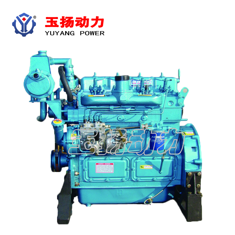 廠家供應(yīng)ZH4100ZC船用動力柴油機40kw55馬力柴油機全國聯(lián)保