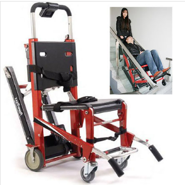 唯思康W2小紅車電動履帶式樓梯椅Stair Chairs 電動爬樓機(jī)