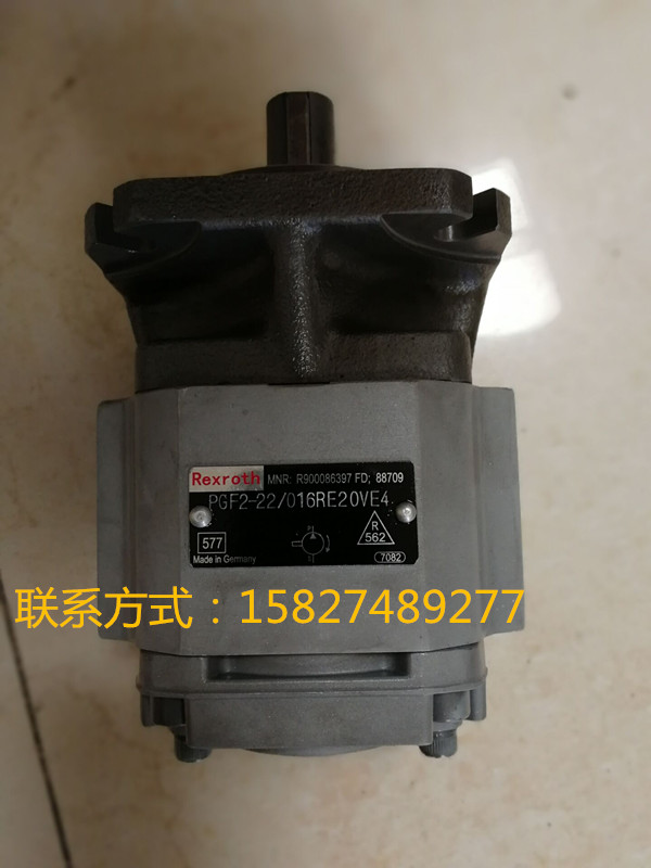 PGH4-2X/050LR18VU2力士樂(lè)齒輪泵型號(hào)值得信賴(lài)