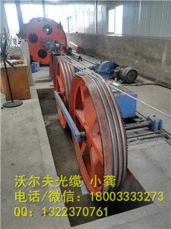 鍏夌簴寰�(f霉)鍚堟灦绌哄湴绶氾紙OPGW-24B1-120锛夊厜绾滀竴绫冲灏戦將