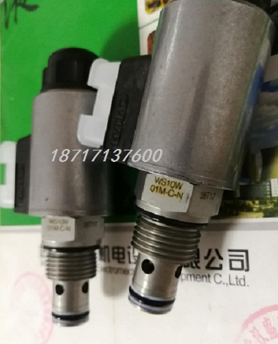 賀德克電磁閥 WS16Y-01M-C-N24DG??正品