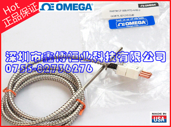 CF-000-RTD-9-270-1-CC30  美國OMEGA