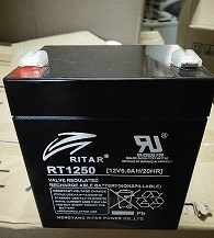 瑞達(dá)蓄電池RT1250 12V5.0A UPS 直流屏 通訊 太陽(yáng)能 醫(yī)療 銀行