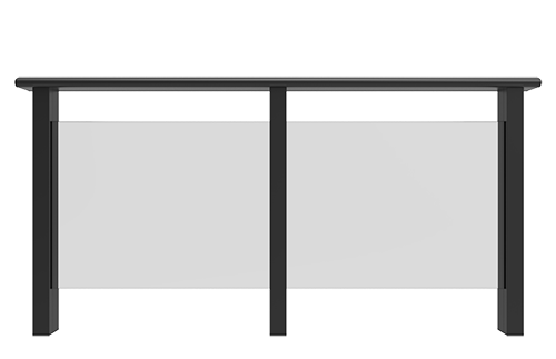 廣州天河前進(jìn)牌HL101系列扶手型材供應(yīng)