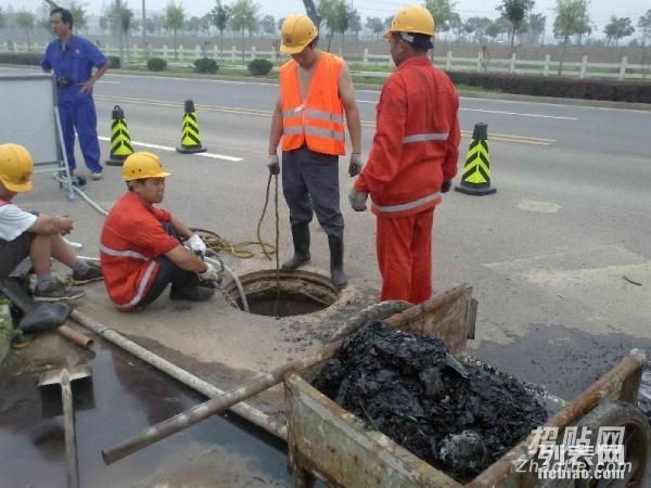 海滄區(qū)馬青路專業(yè)化糞池清理抽糞清淤