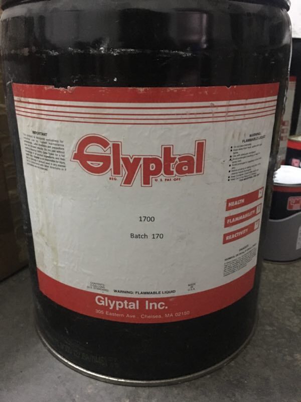 Glyptal工業(yè)涂料1700