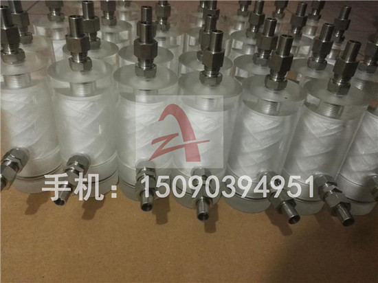 汽水裝置TZ03D低壓水樣過濾器