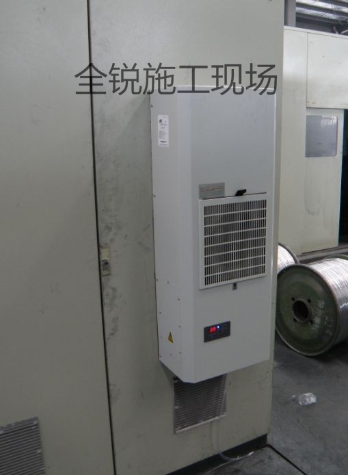 替換威圖電柜空調(diào)SK3303.100的高品質(zhì)機柜空調(diào)QREA-800