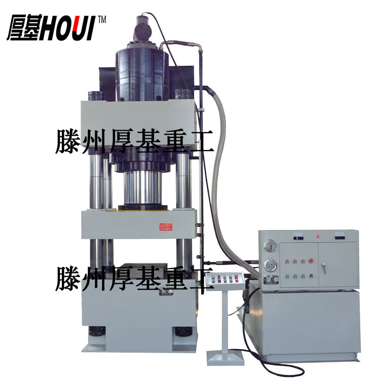 供應Y32-500T液壓機 魚餌成型液壓機 粉末成型液壓機