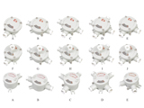 AH系列防爆接線盒BGJ系列防爆變徑接頭BDM系列防爆填料函