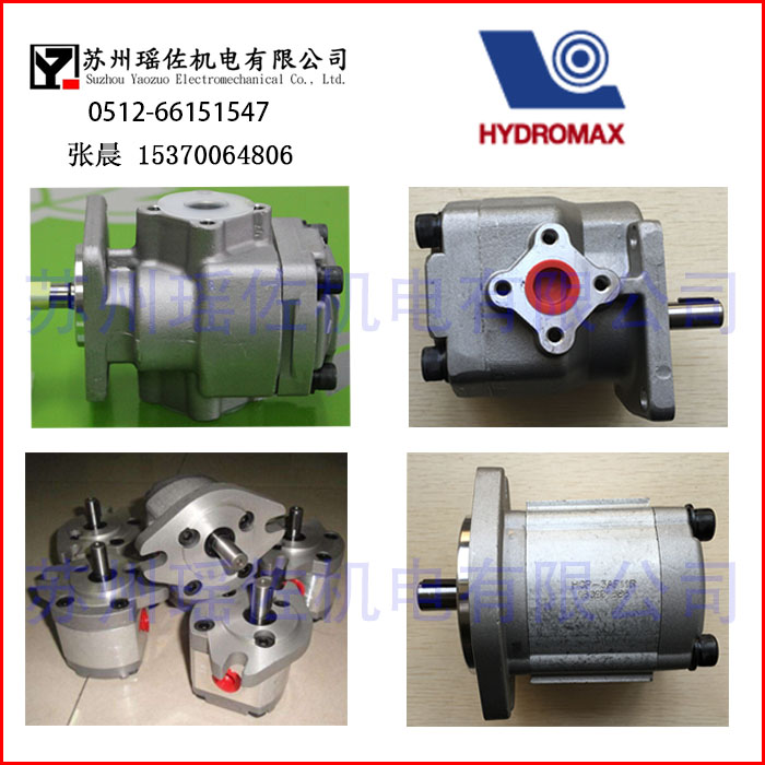 臺(tái)灣HYDROMAX_HGP-1A-F8R東河傾銷