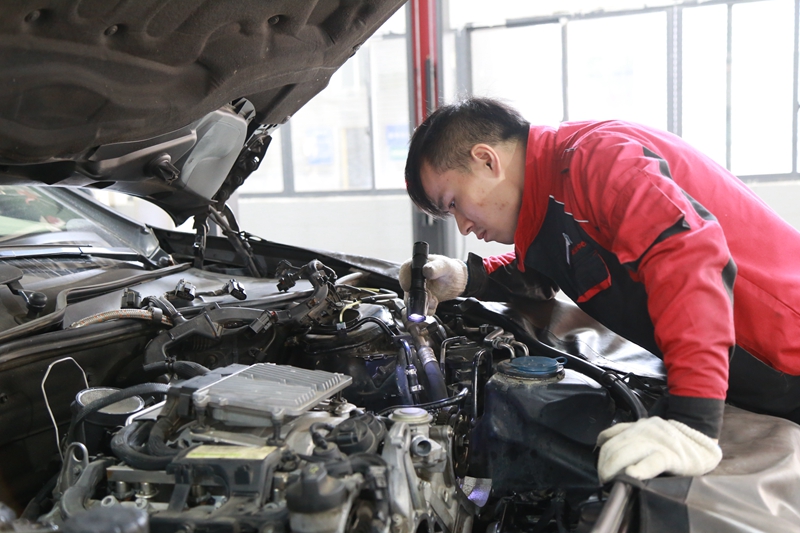 湖南專業(yè)奔馳維修中心 首選 湖南永通名車