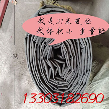 貴州玉屏用橋梁氣囊充氣內(nèi)模體積小重量輕實現(xiàn)倒脫模