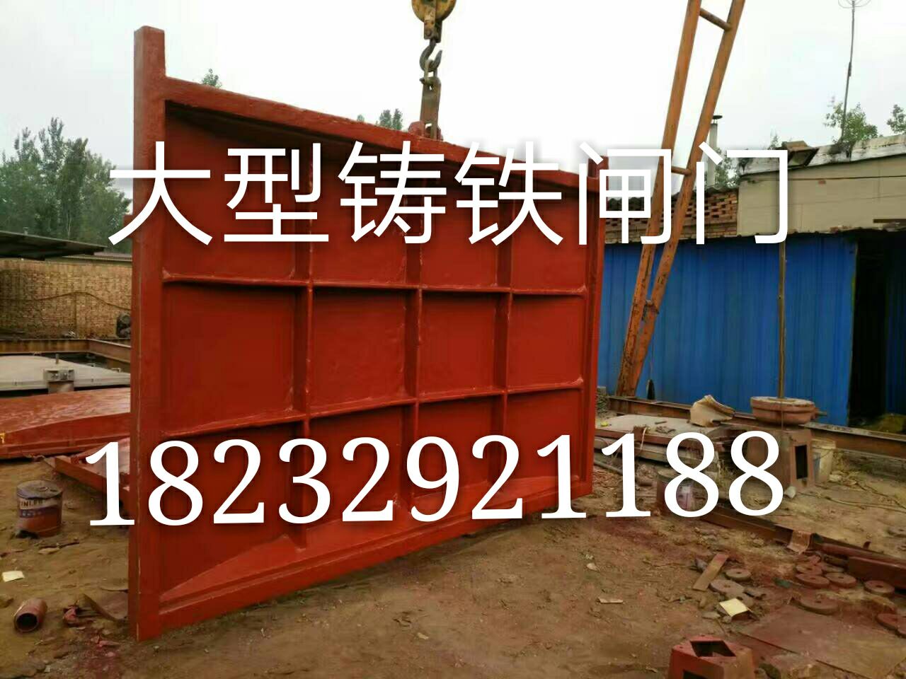 德州渠道農(nóng)渠攔水擋水用500×500機(jī)閘一體式鋼閘門(mén) 焊接閘門(mén)防腐噴鋅價(jià)格