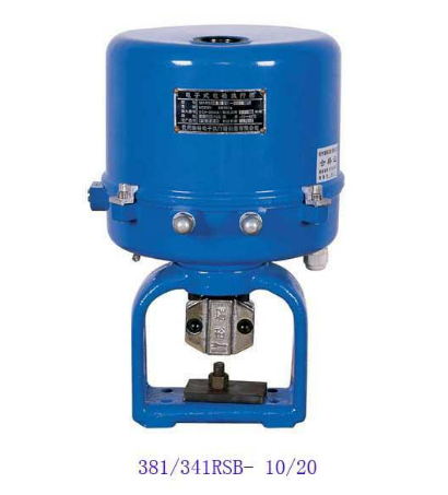 廠家直銷揚(yáng)州瑞浦角行程電動(dòng)執(zhí)行器381RSC-50 RXC-50