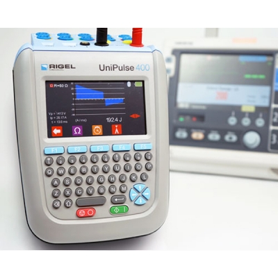 UniPulse 400除顫器分析儀,英國Rigel UniPulse 400