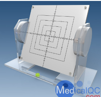 Pro-RT IsoBeam等中心校準儀，Pro-RT IsoBeam準直儀