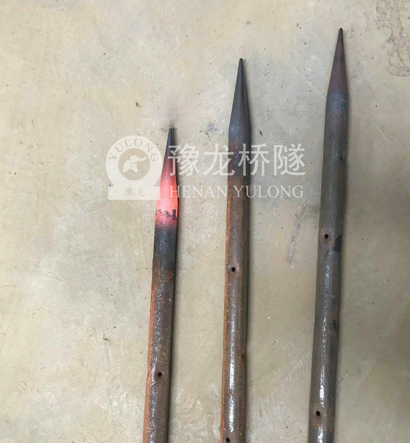 云南小導管尖頭加工機工作原理