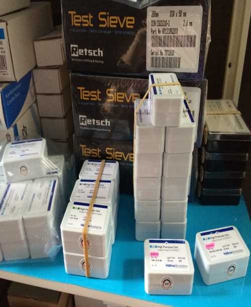 Hellma石英比色皿品牌 SI烏氏粘度管哪家好 桂寧（上海）實驗器材有限公司