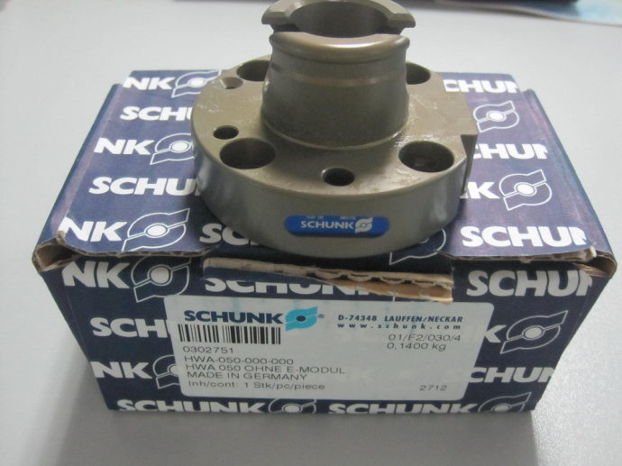 德國(guó)SCHUNK	夾具PGN+100-2-K