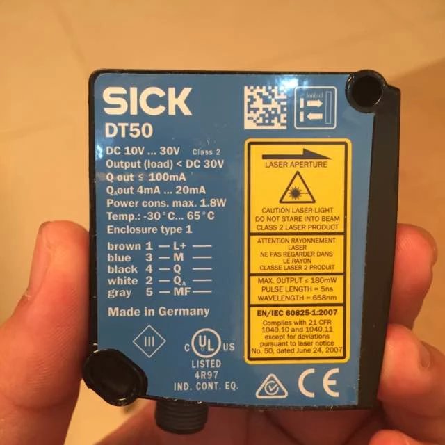 DFT1510PS11Y編碼器SICK 以質(zhì)優(yōu)價廉打動你的心