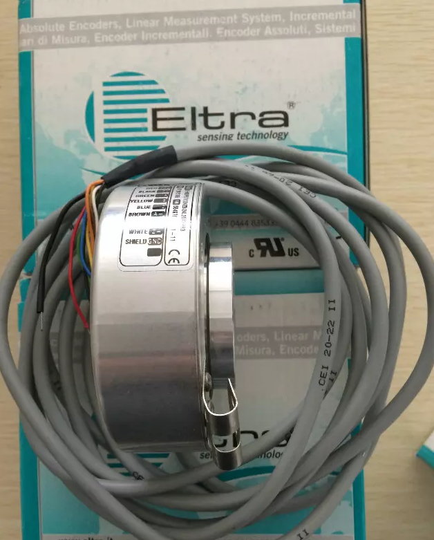 EL90A1000Z5L 10*5PR 編碼器意大利ELTRA,灼華優(yōu)惠供應(yīng)