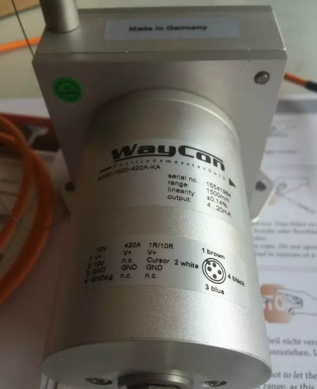 WAYCON-T5-S-KR-O 服從您的渴望，灼華帶給你