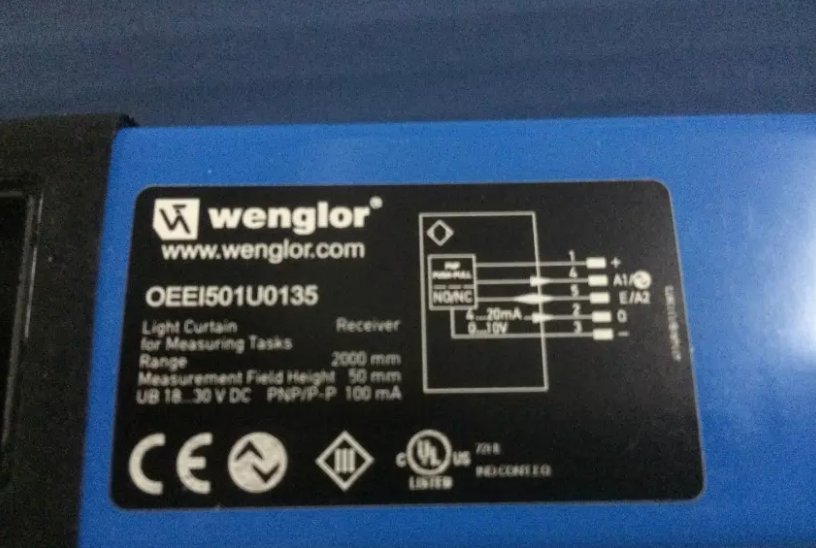 WENGLOR-R088PB3你出錢我出貨，你高興我跳水。