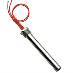 六角牙單頭電熱管12*500mm
