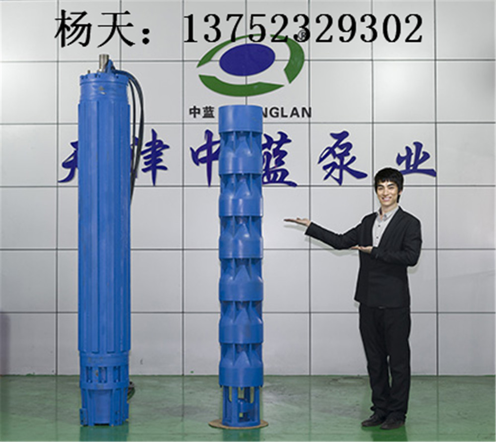 那個深井泵品牌的電機質(zhì)量好-中藍