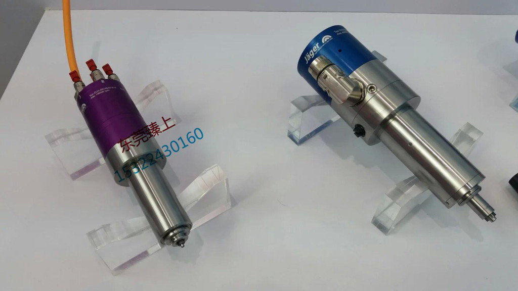 供應德國JagerZ62-D460.93S3高轉(zhuǎn)速攻鉆銑電主軸高頻主軸