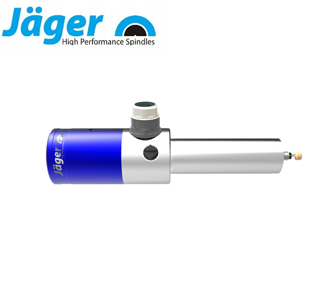 供應(yīng)德國品牌Jager小型高速10萬轉(zhuǎn)雕銑磨削電主軸