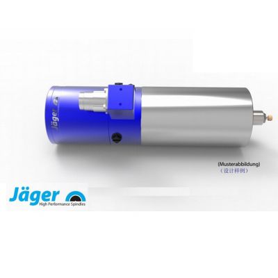 供應(yīng)德國品牌Jager藍(lán)寶石及陶瓷硬脆材料加工電主軸