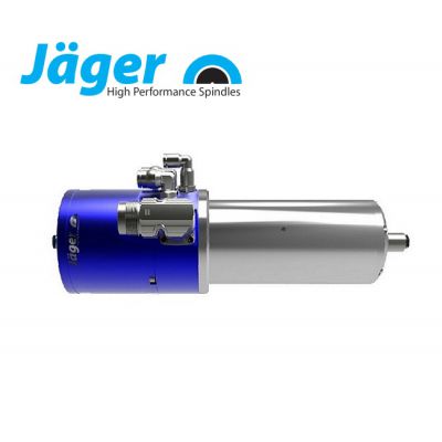 供應(yīng)德國Jager翌格爾3C金屬件雕銑高光電主軸