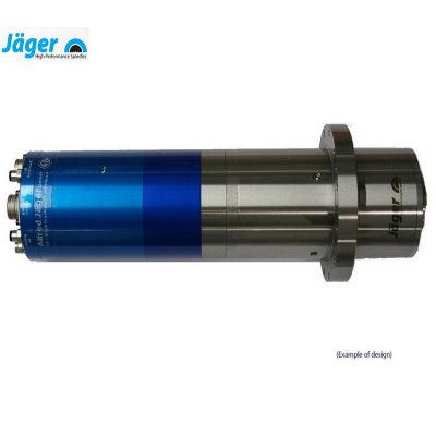 供應(yīng)德國(guó)Jager高效高精度微細(xì)深孔加工電主軸