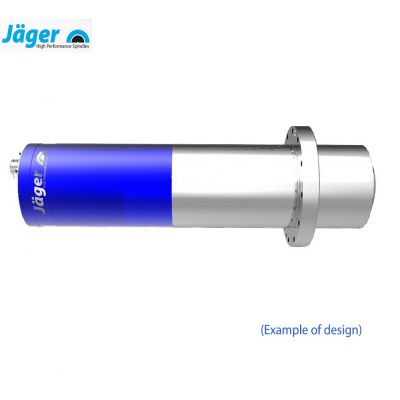 供應(yīng)德國(guó)品牌Jager鑄造件水口去毛刺電主軸
