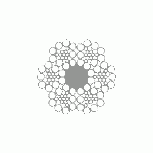 江蘇正申索具廠家直銷異形股鋼絲繩，知名廠家生產(chǎn)銷售