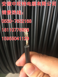 專業(yè)定做EX-VV熱電偶用補償導線/電纜祥情參數