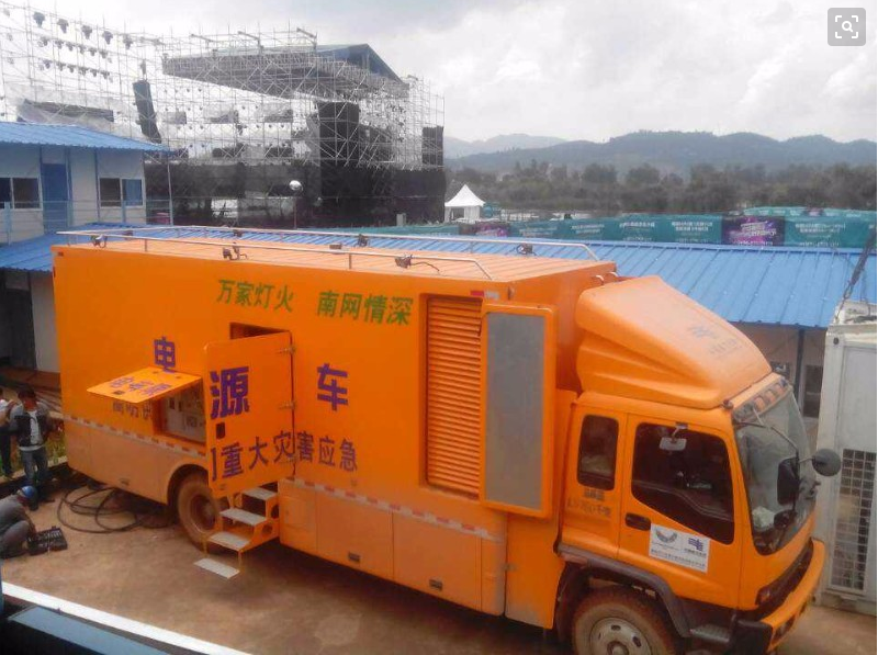 黃南大型發(fā)電機租賃銷售 黃南靜音發(fā)電車租賃公司