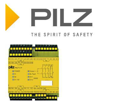 PILZ 安全繼電器 773100