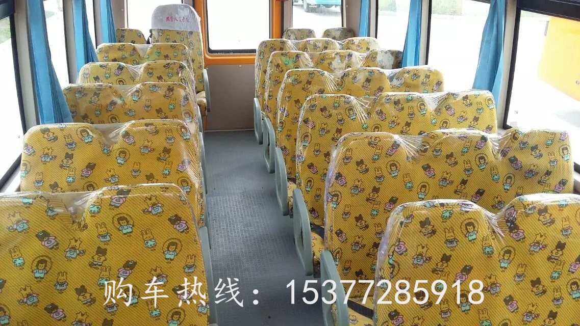 亳州幼兒園校車廠家_最新報價