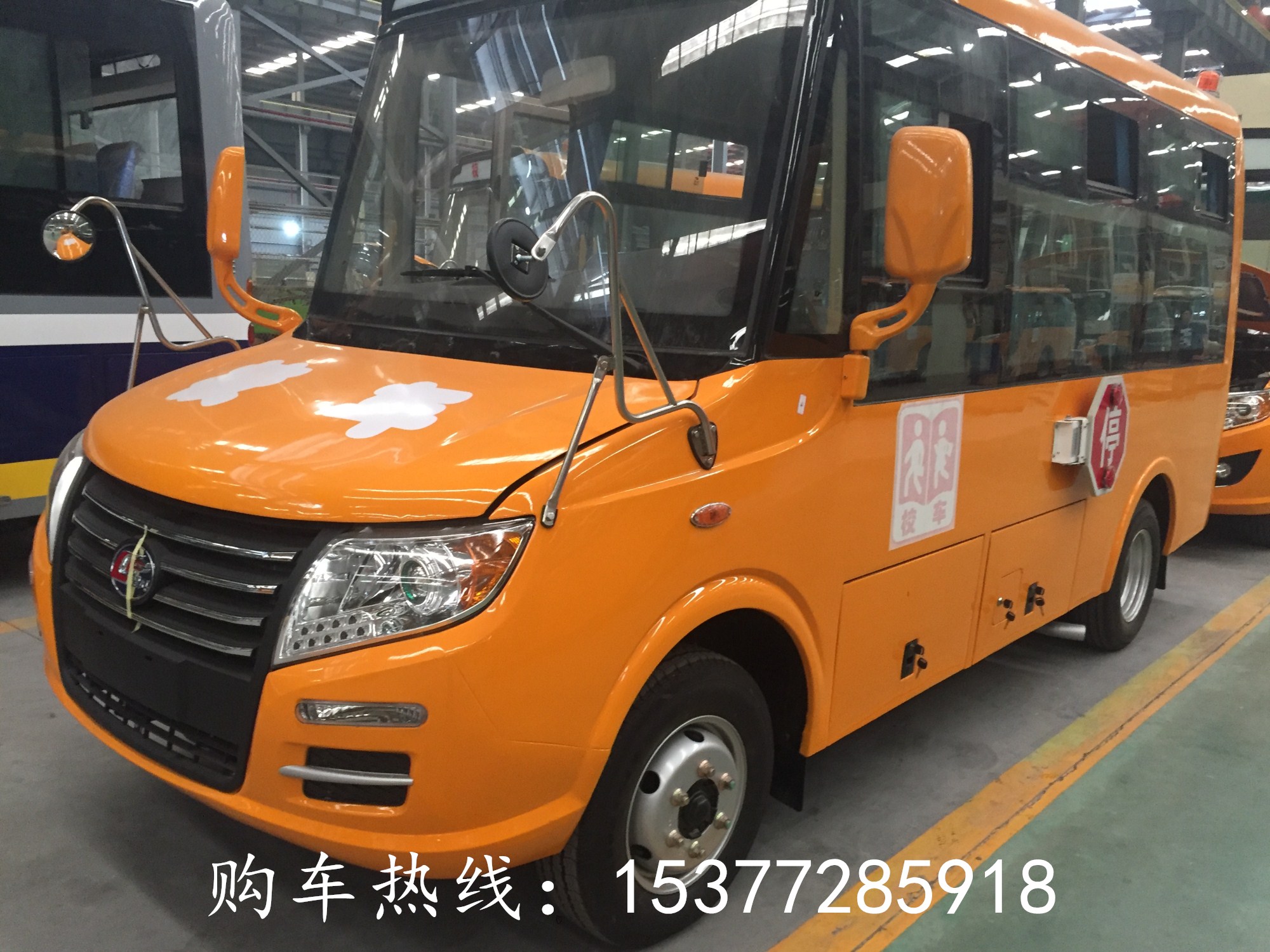 寶雞新款19座小學(xué)生校車價格19座小學(xué)生校車配置19座校車廠家