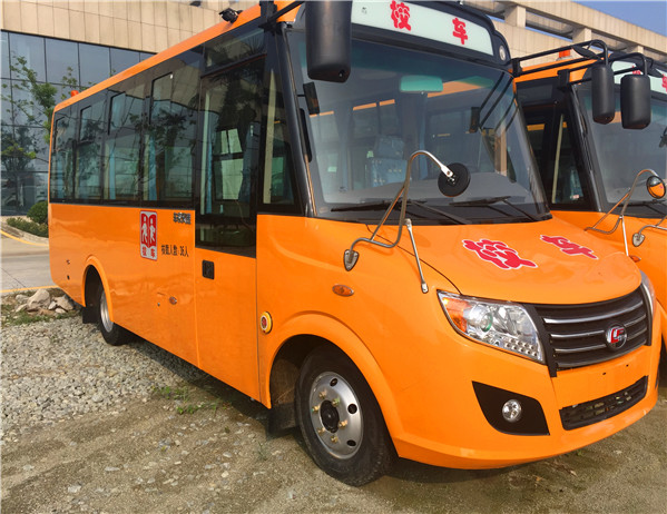 果洛楚風(fēng)19座幼兒園校車最新報(bào)價(jià)