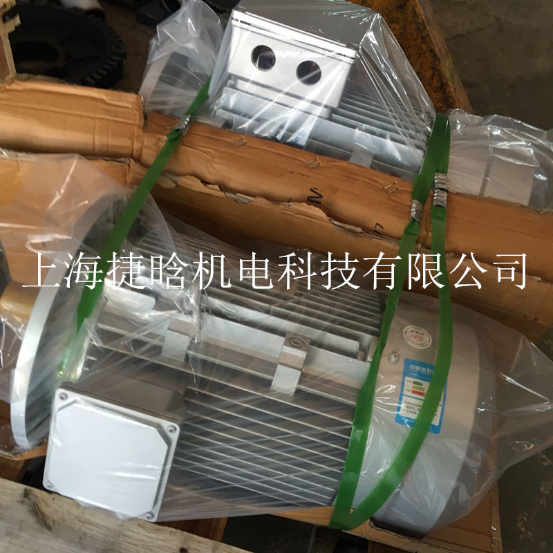 YS100L2-4 3KW鋁殼三相異步電動機(jī)