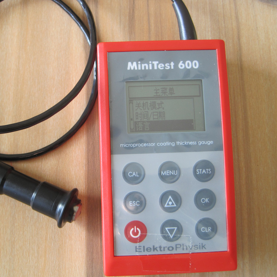 Elektrophysik MiniTest 600BFN兩用型測厚儀