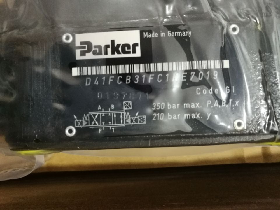 派克PARKER 比例閥