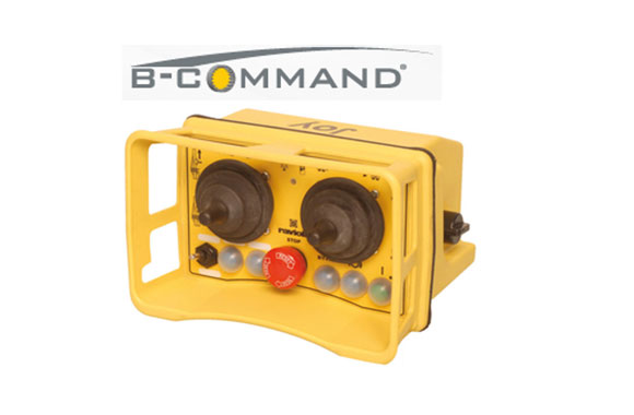 B-CommandobJoySys