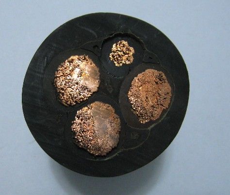 重慶JHS-3*150+1*50防水橡套電纜 最新價格