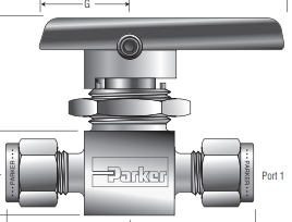 派克parker球閥MB系列4A-MB6LPFA-SSP