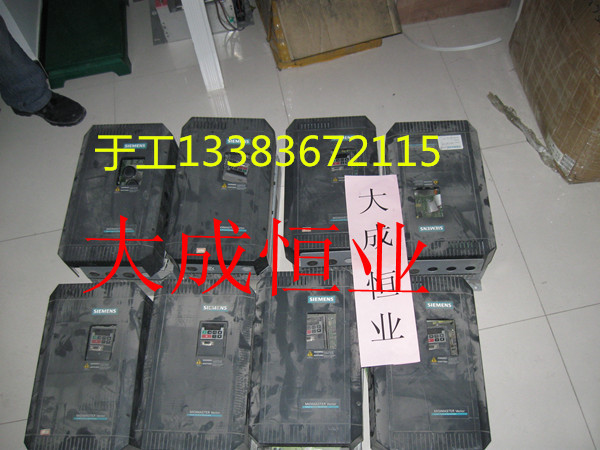 西門子變頻器6SN1130-1AA11-0BA0大成恒業(yè)故障專修檢測保養(yǎng)